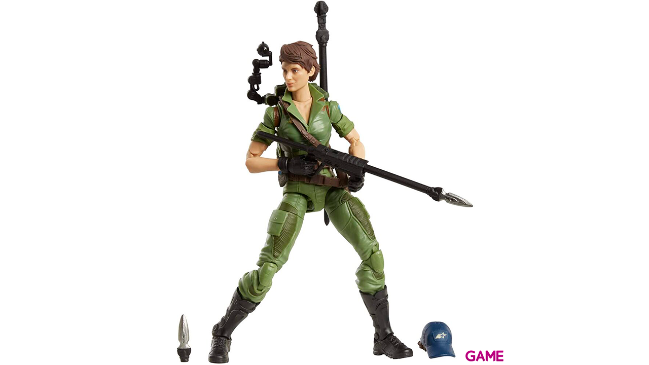 Figura Lady Jade GI Joe Classified 15 cm-0