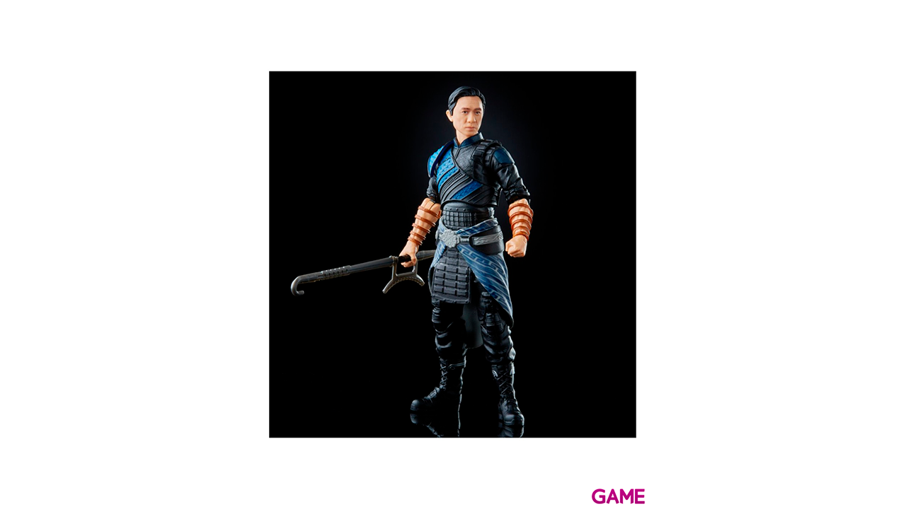 Figura Wenwu Shang-Chi and the Legend of the Ten Rings Marvel 15cm-0