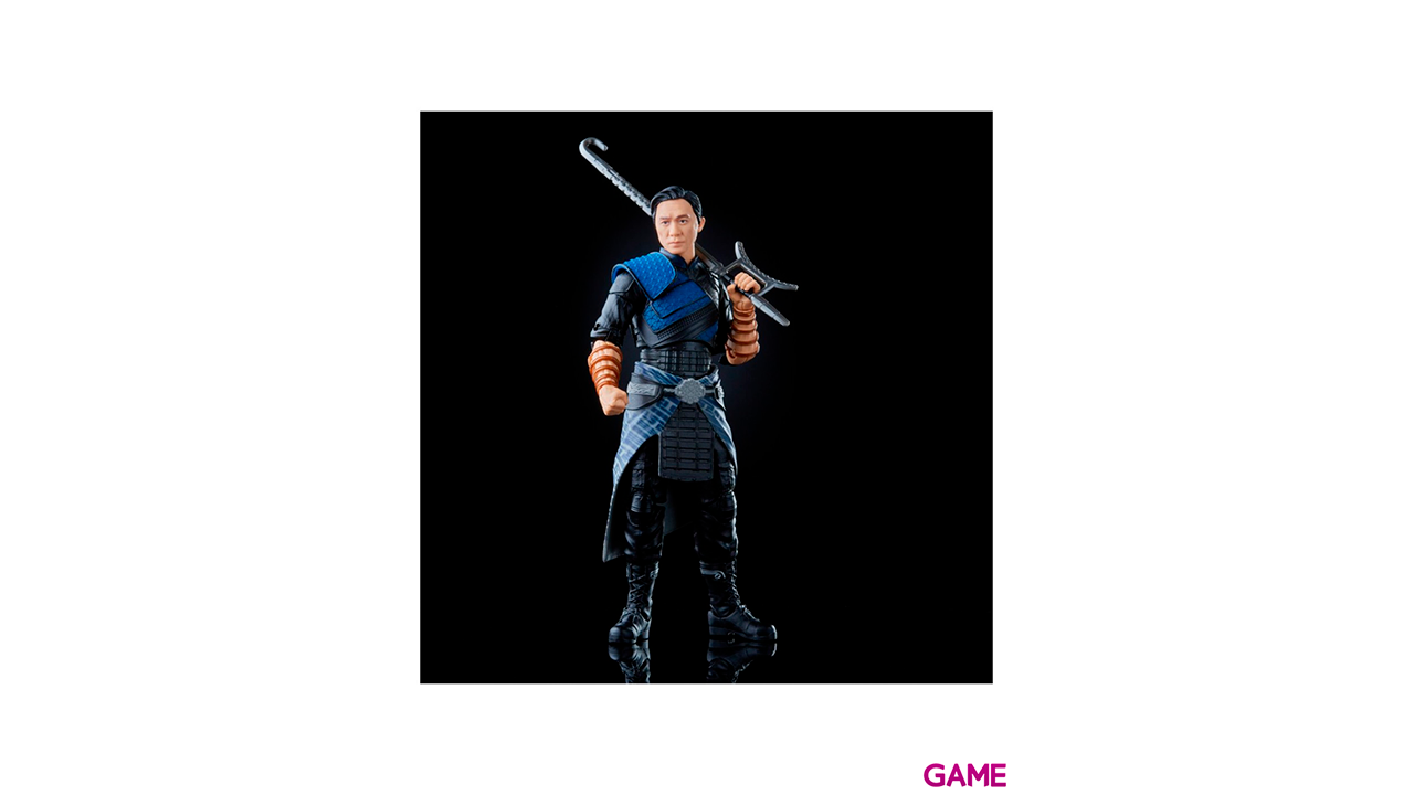 Figura Wenwu Shang-Chi and the Legend of the Ten Rings Marvel 15cm-1