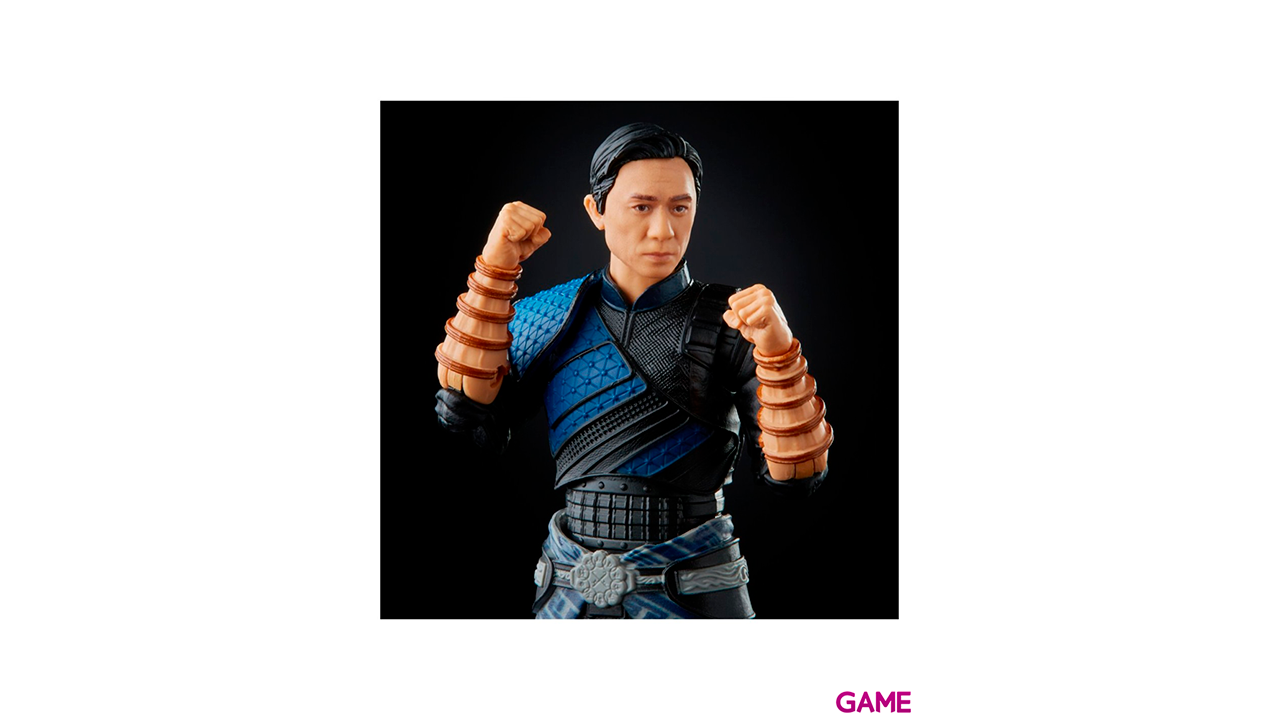 Figura Wenwu Shang-Chi and the Legend of the Ten Rings Marvel 15cm-2