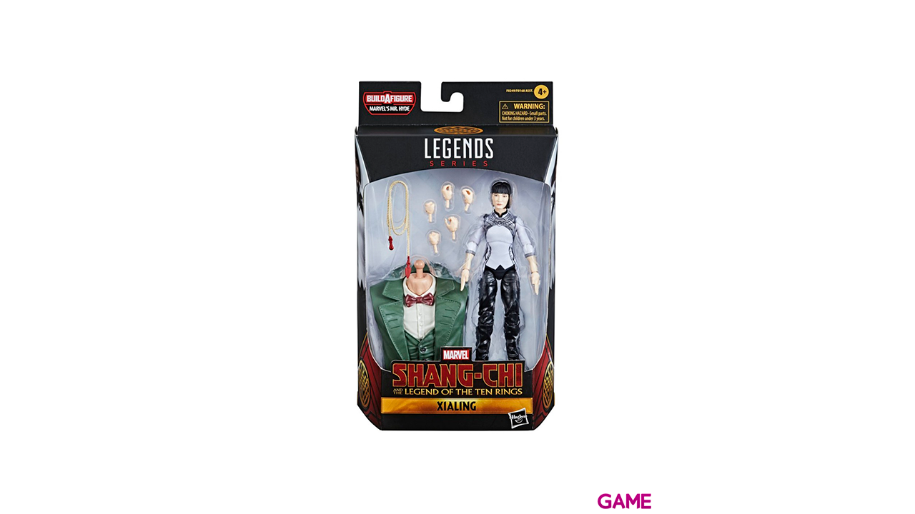 Figura Xialing Shang-Chi and the Legend of the Ten Rings Marvel 15cm-0