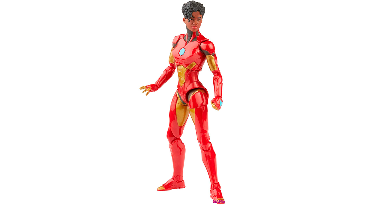 Figura Marvel Ironheart Legends Series 15cm-1