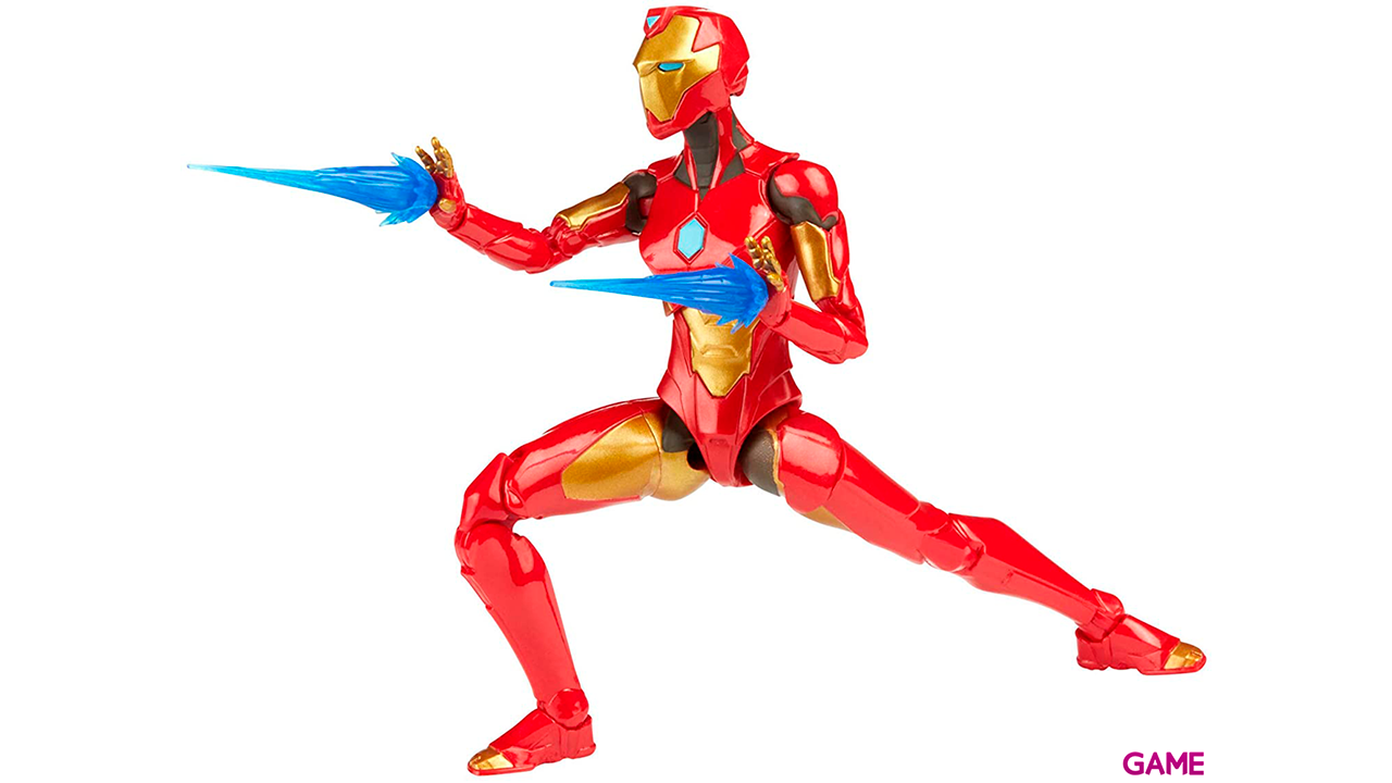 Figura Marvel Ironheart Legends Series 15cm-5