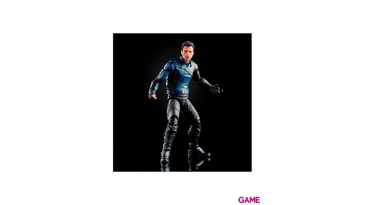 Figura Soldado de Invierno Falcon y el Soldado de Invierno Marvel 15cm-0