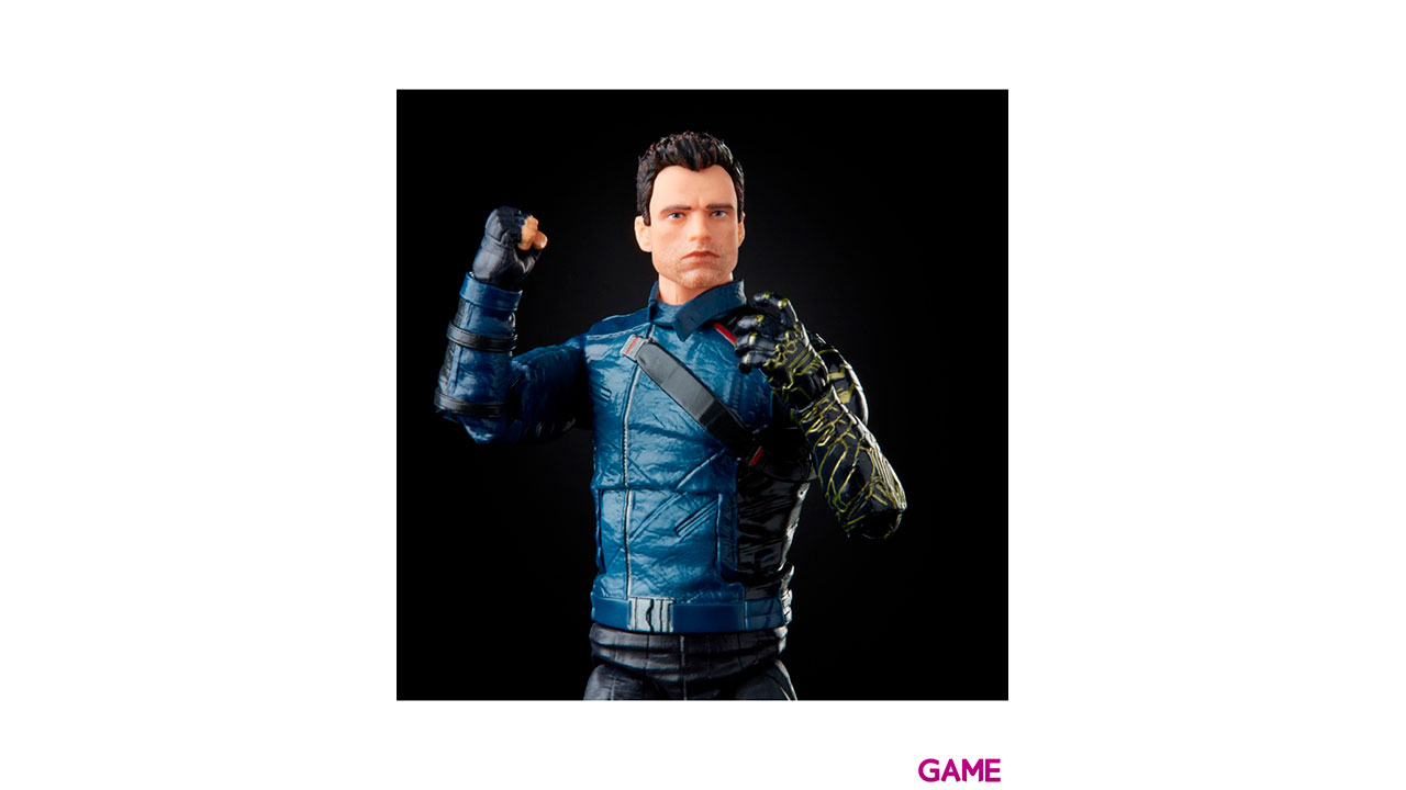 Figura Soldado de Invierno Falcon y el Soldado de Invierno Marvel 15cm-2