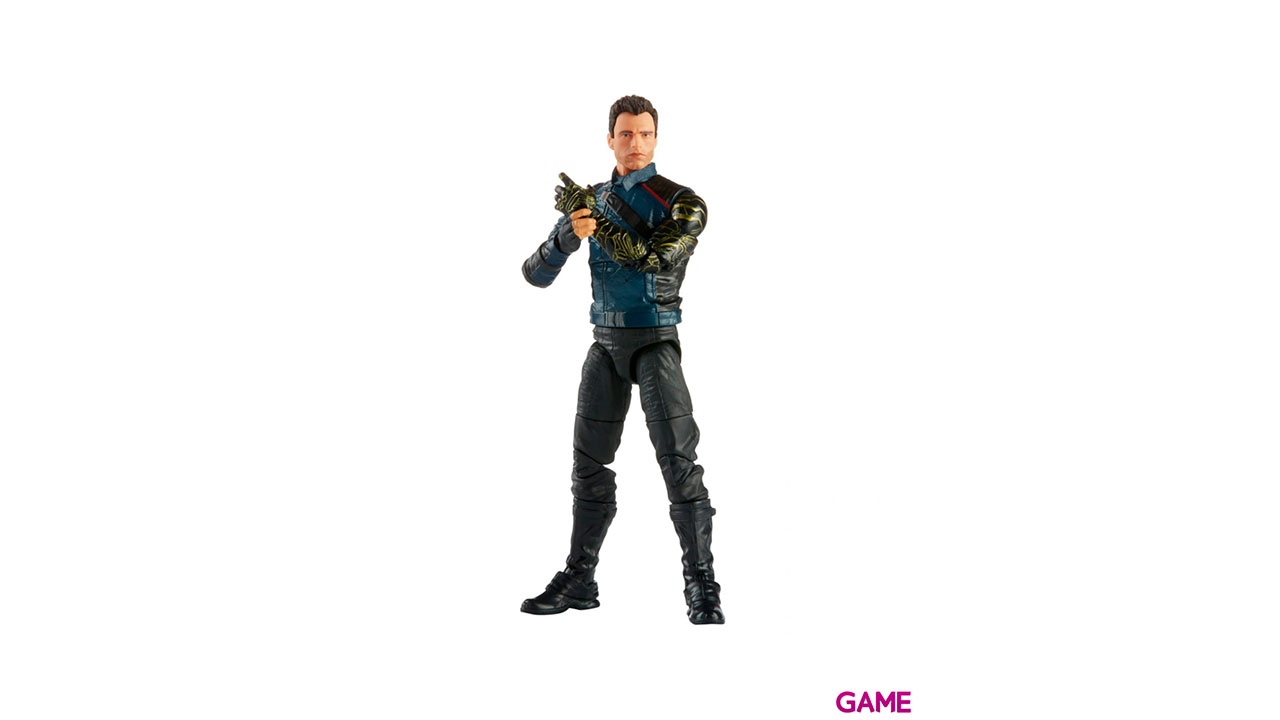 Figura Soldado de Invierno Falcon y el Soldado de Invierno Marvel 15cm-3