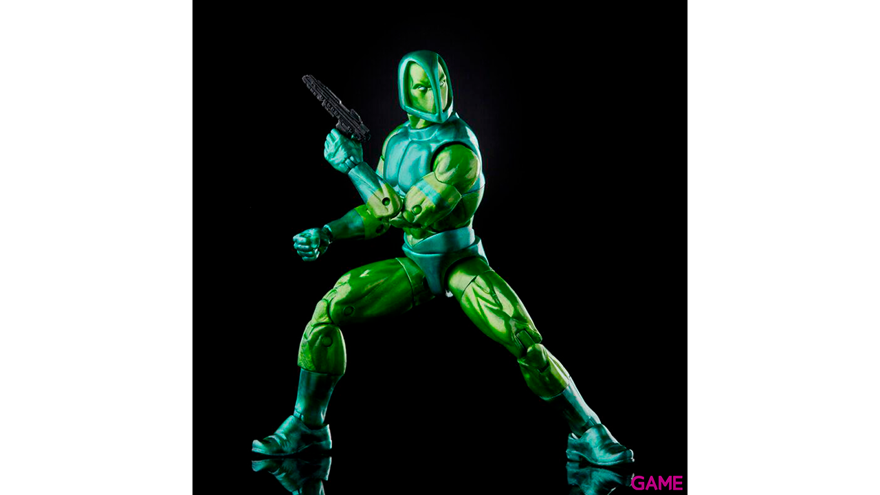 Figura Vault Guardsman Marvel Legends Series 15cm-1