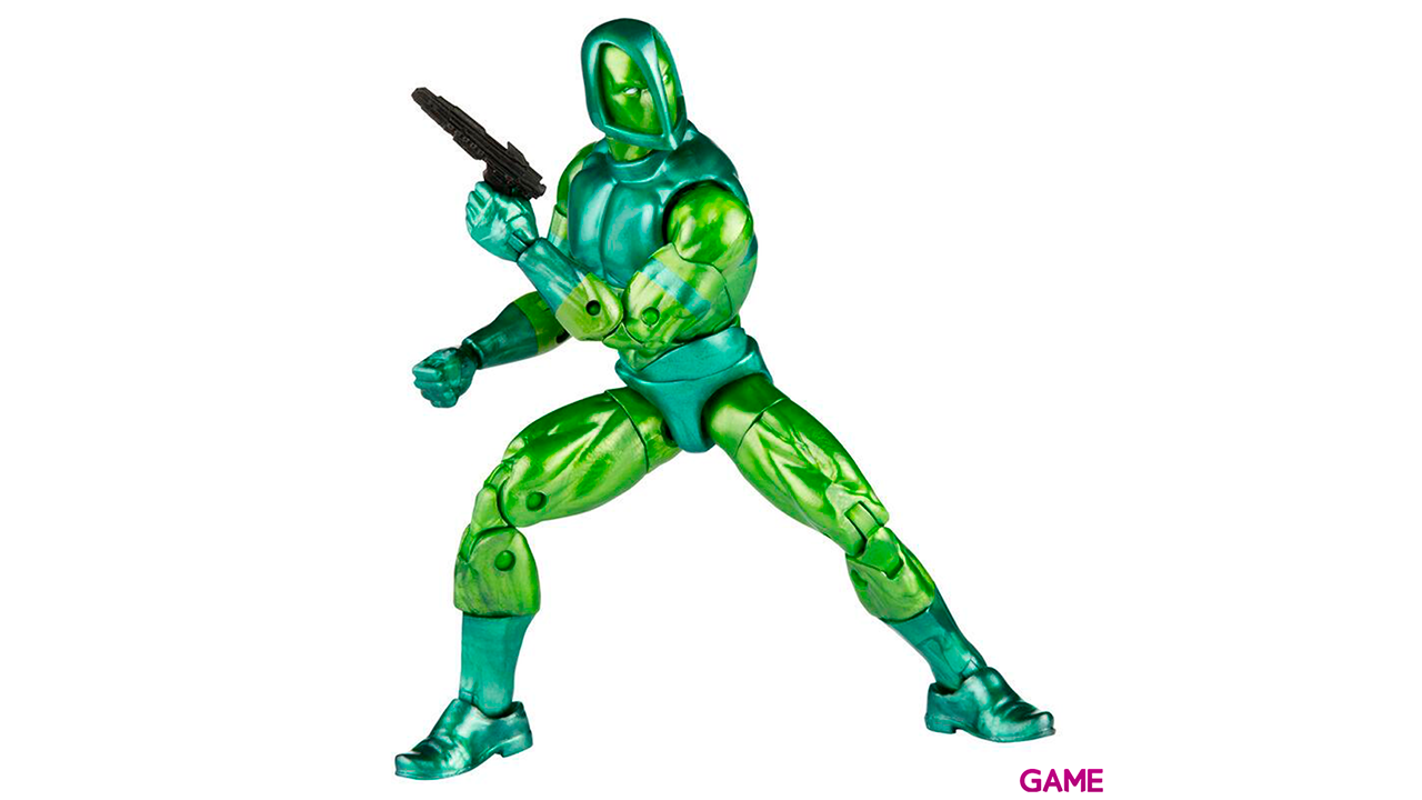 Figura Vault Guardsman Marvel Legends Series 15cm-2