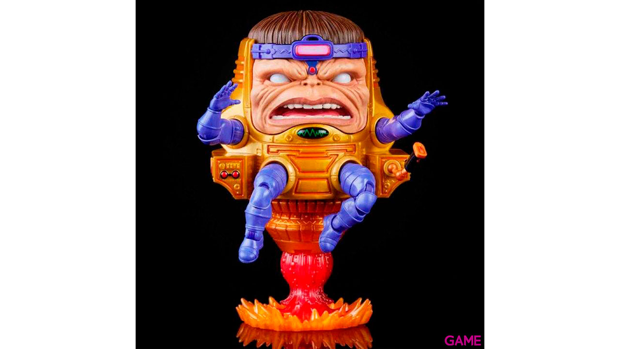 Figura MODOK Marvel Legends 15cm-3