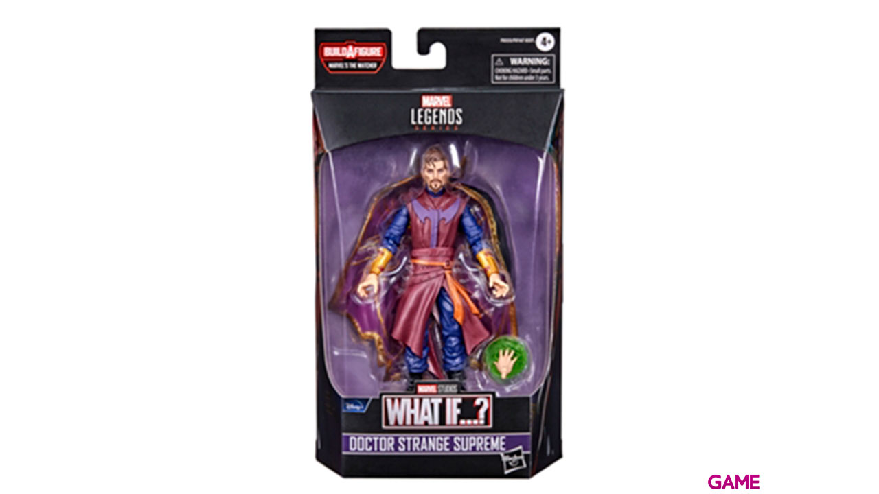 Figura Doctor Strange Supreme What If Marvel 15cm-0