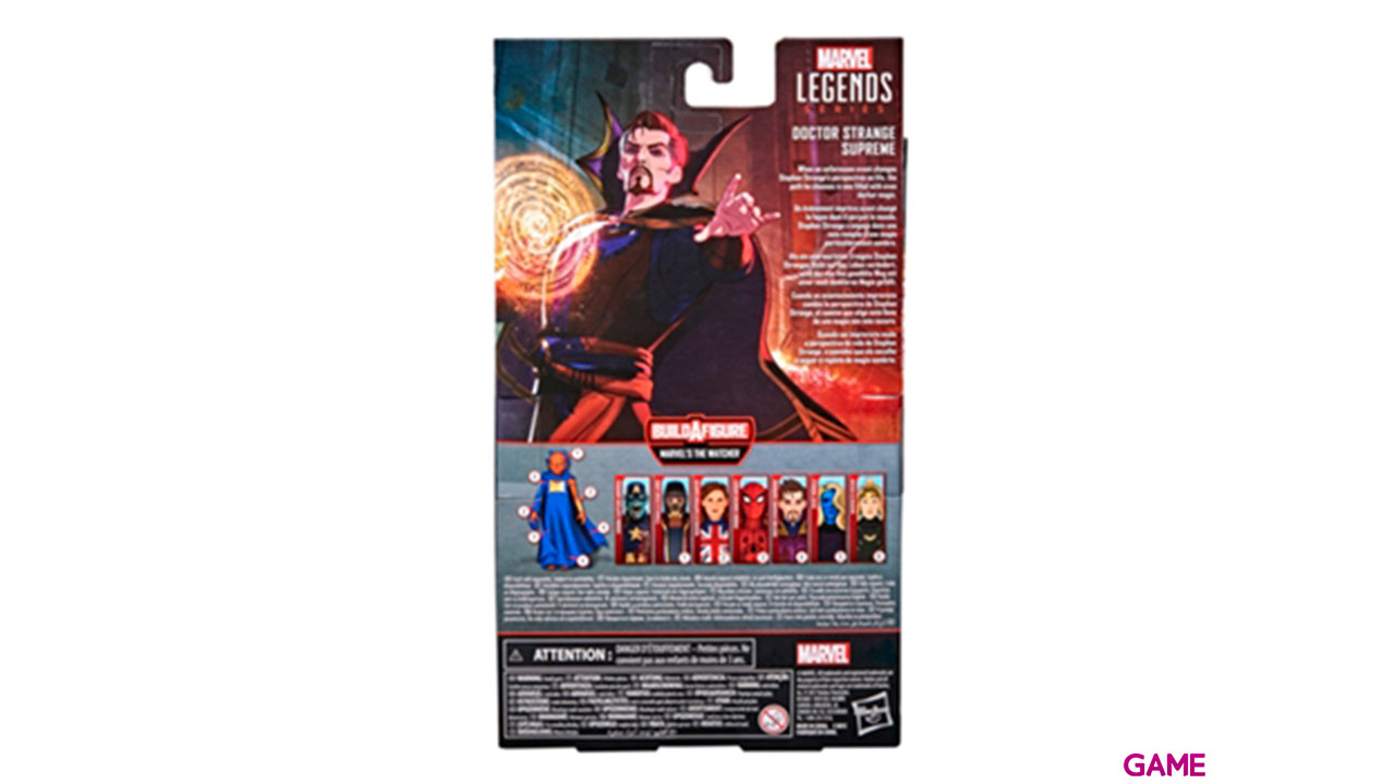 Figura Doctor Strange Supreme What If Marvel 15cm-1