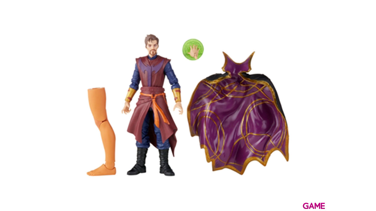 Figura Doctor Strange Supreme What If Marvel 15cm-3