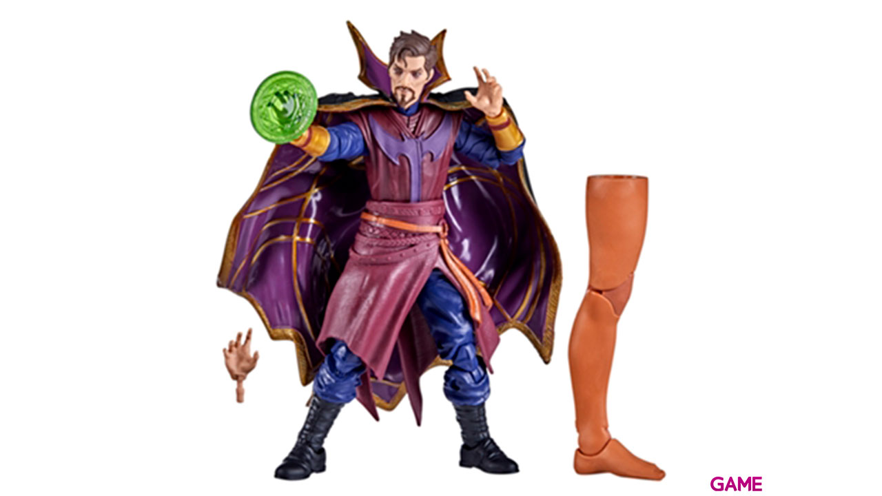 Figura Doctor Strange Supreme What If Marvel 15cm-4
