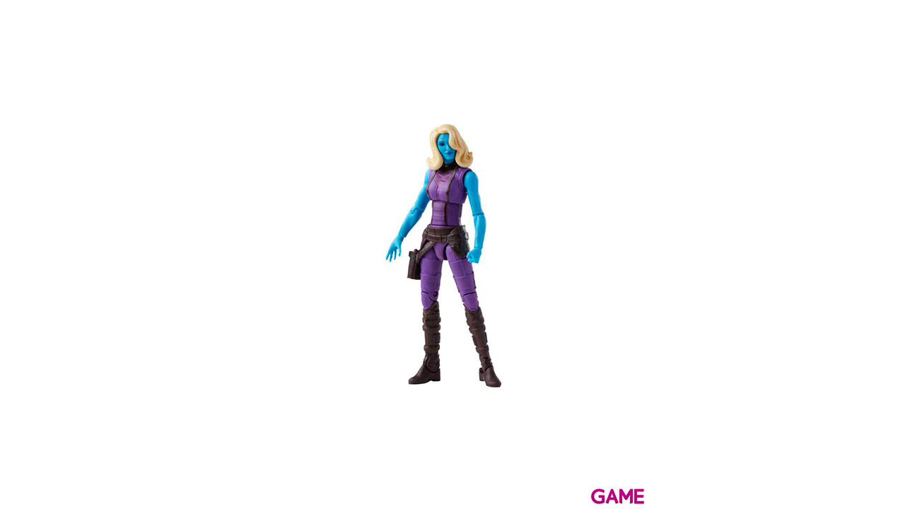 Figura Marvel Heist Nebuls What If 15cm-0