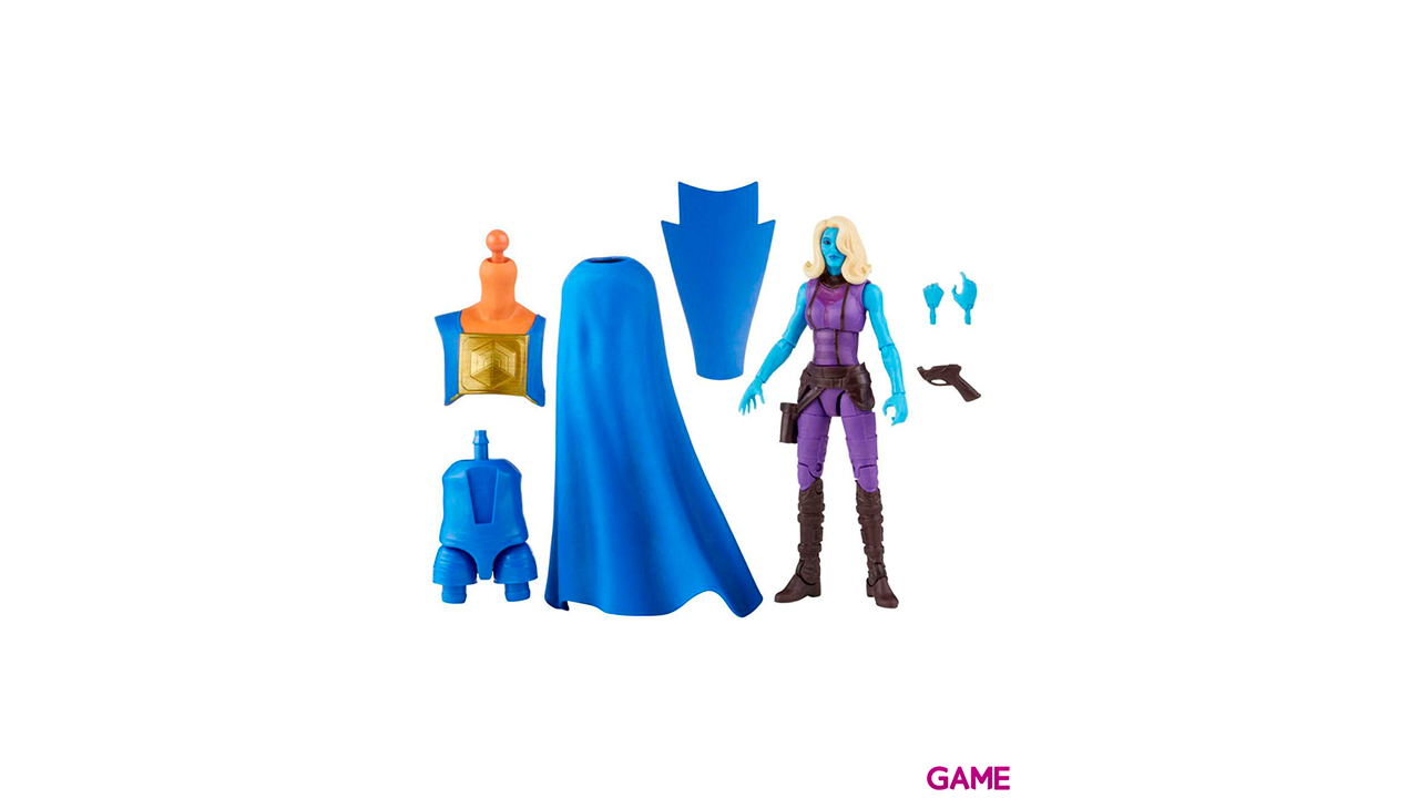 Figura Marvel Heist Nebuls What If 15cm-1