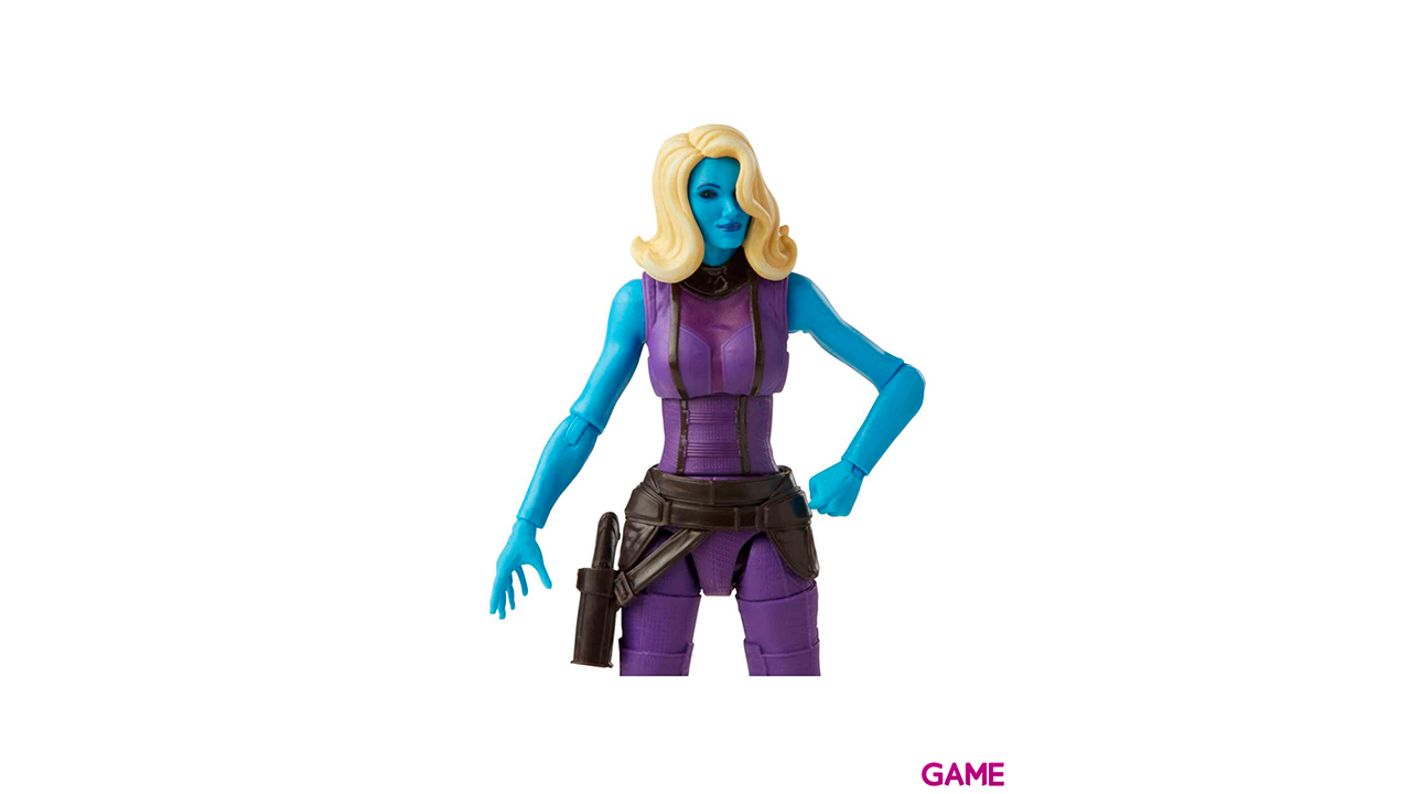 Figura Marvel Heist Nebuls What If 15cm-2