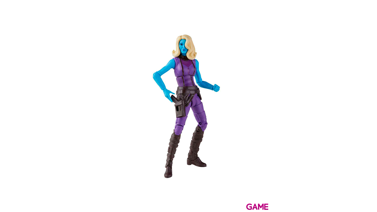 Figura Marvel Heist Nebuls What If 15cm-3