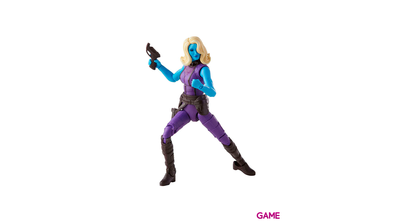Figura Marvel Heist Nebuls What If 15cm-4