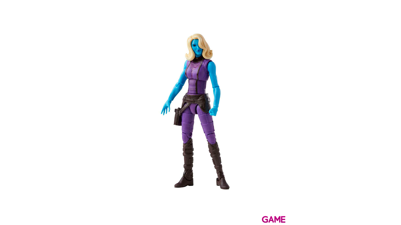 Figura Marvel Heist Nebuls What If 15cm-5