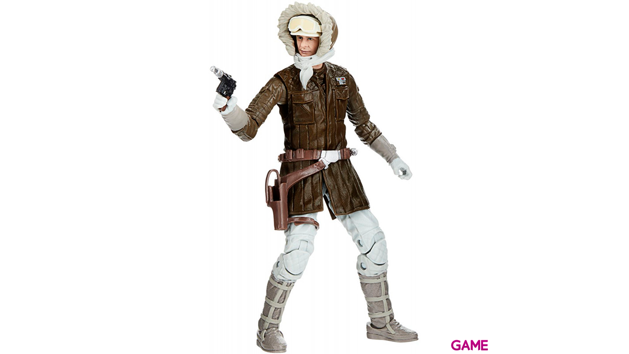 Figura Han Solo Hoth Star Wars 15cm-0