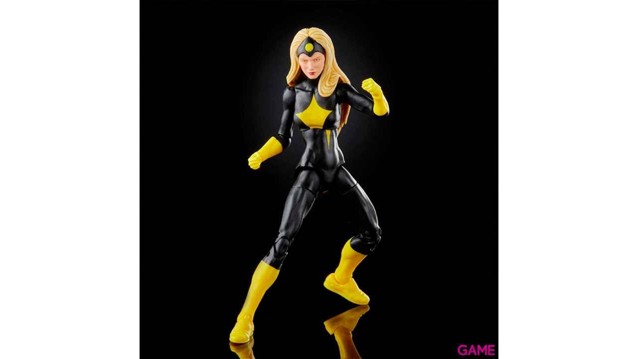 Figura Darkstar Marvel Legends Series 15cm-1