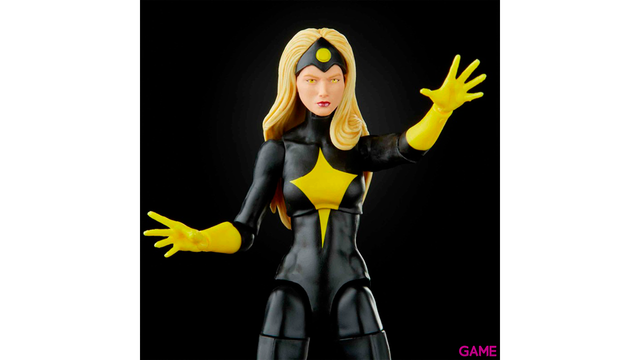 Figura Darkstar Marvel Legends Series 15cm-2