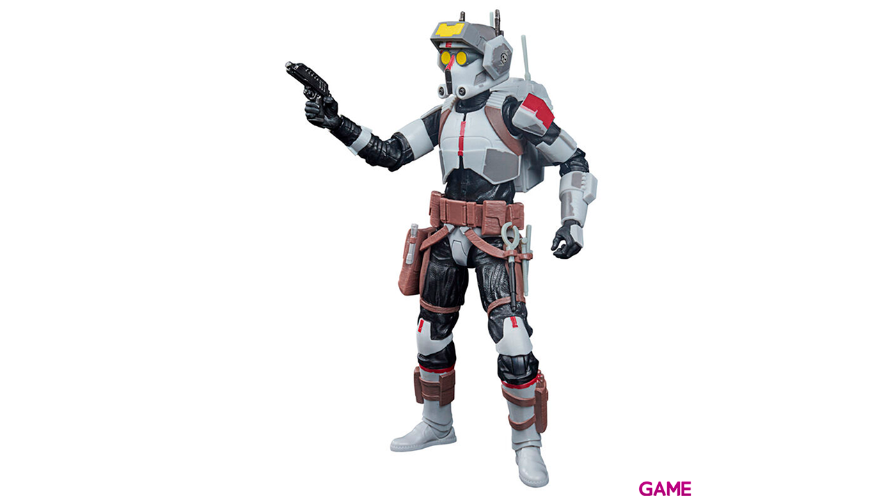 Figura Tech Star Wars The Bad Batch 15cm-1