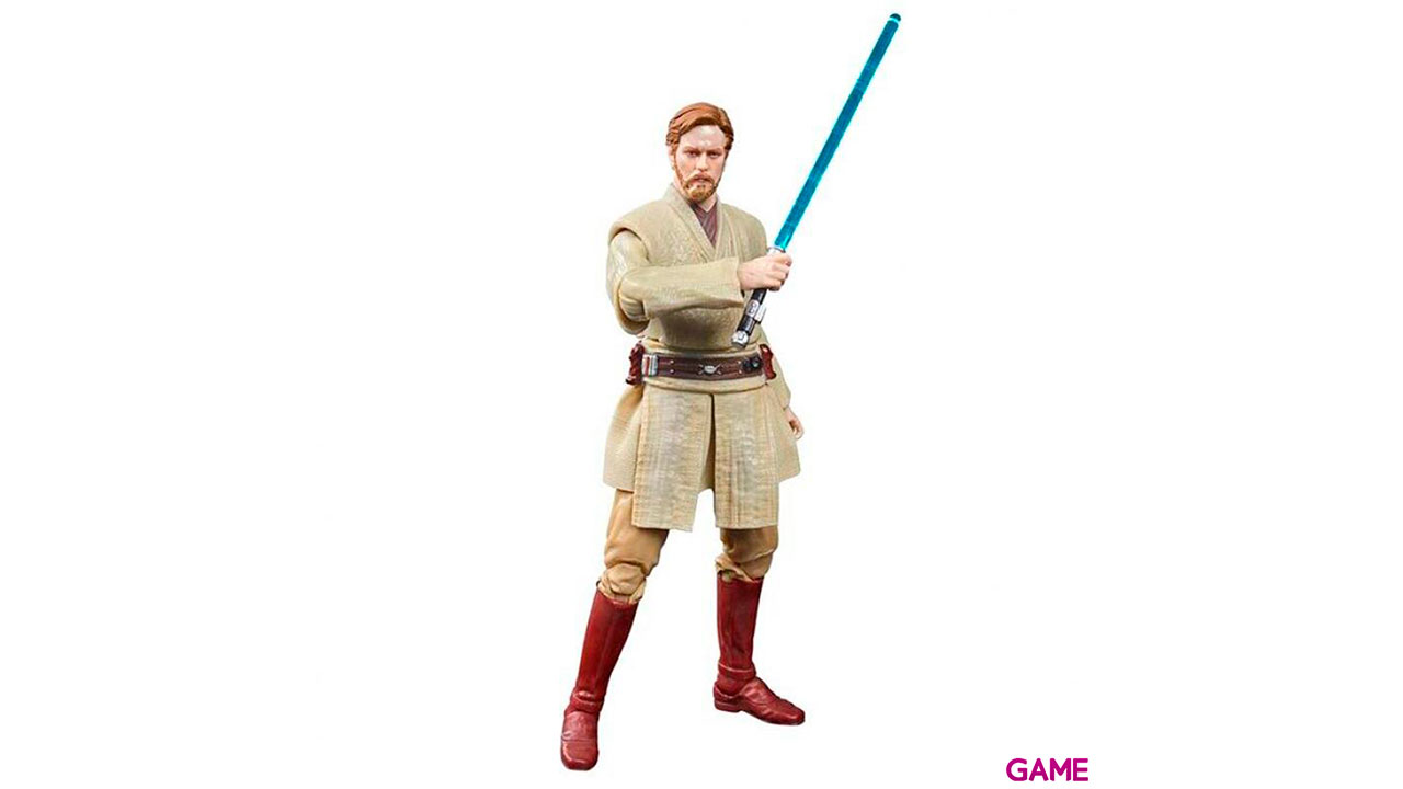 Figura Obi-Wan Kenobi Star Wars 15cm-0