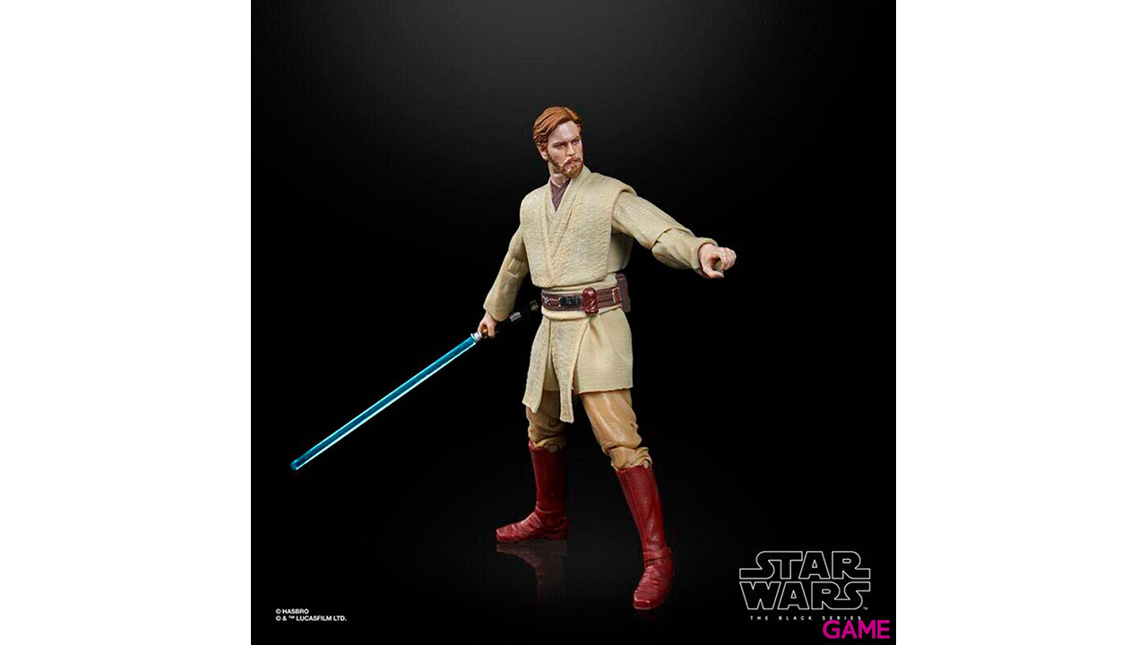 Figura Obi-Wan Kenobi Star Wars 15cm-1