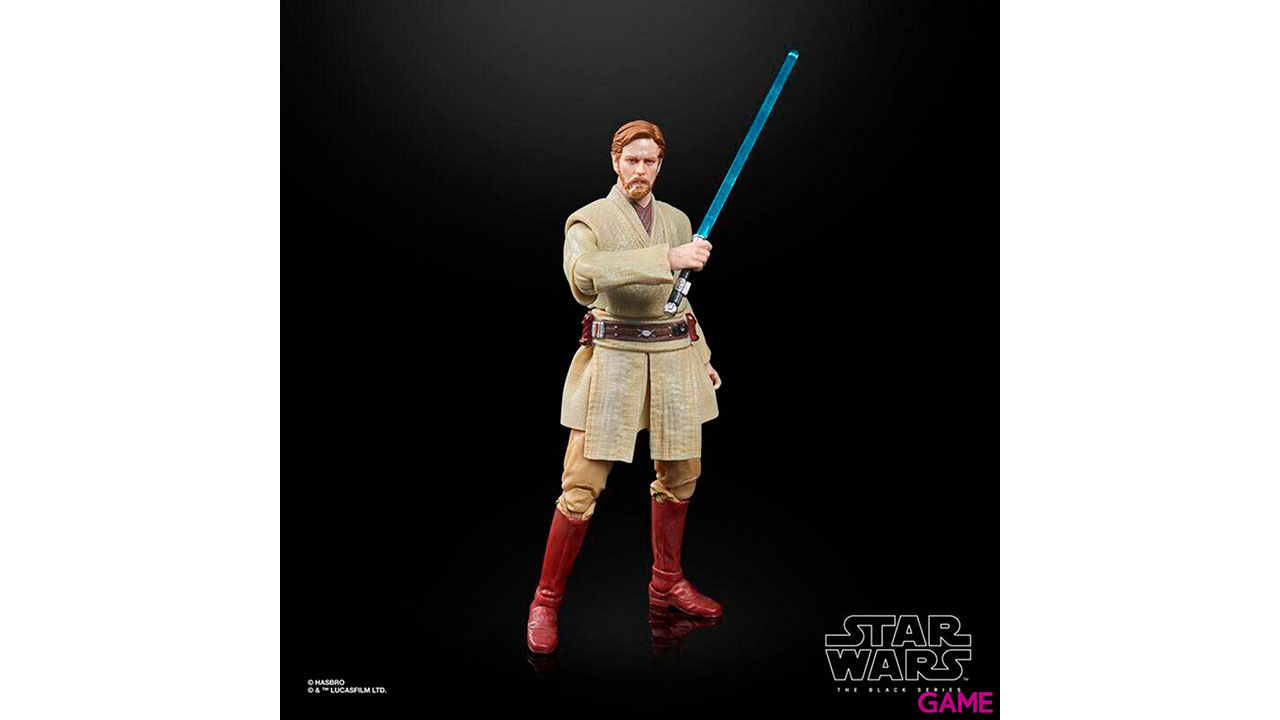 Figura Obi-Wan Kenobi Star Wars 15cm-2