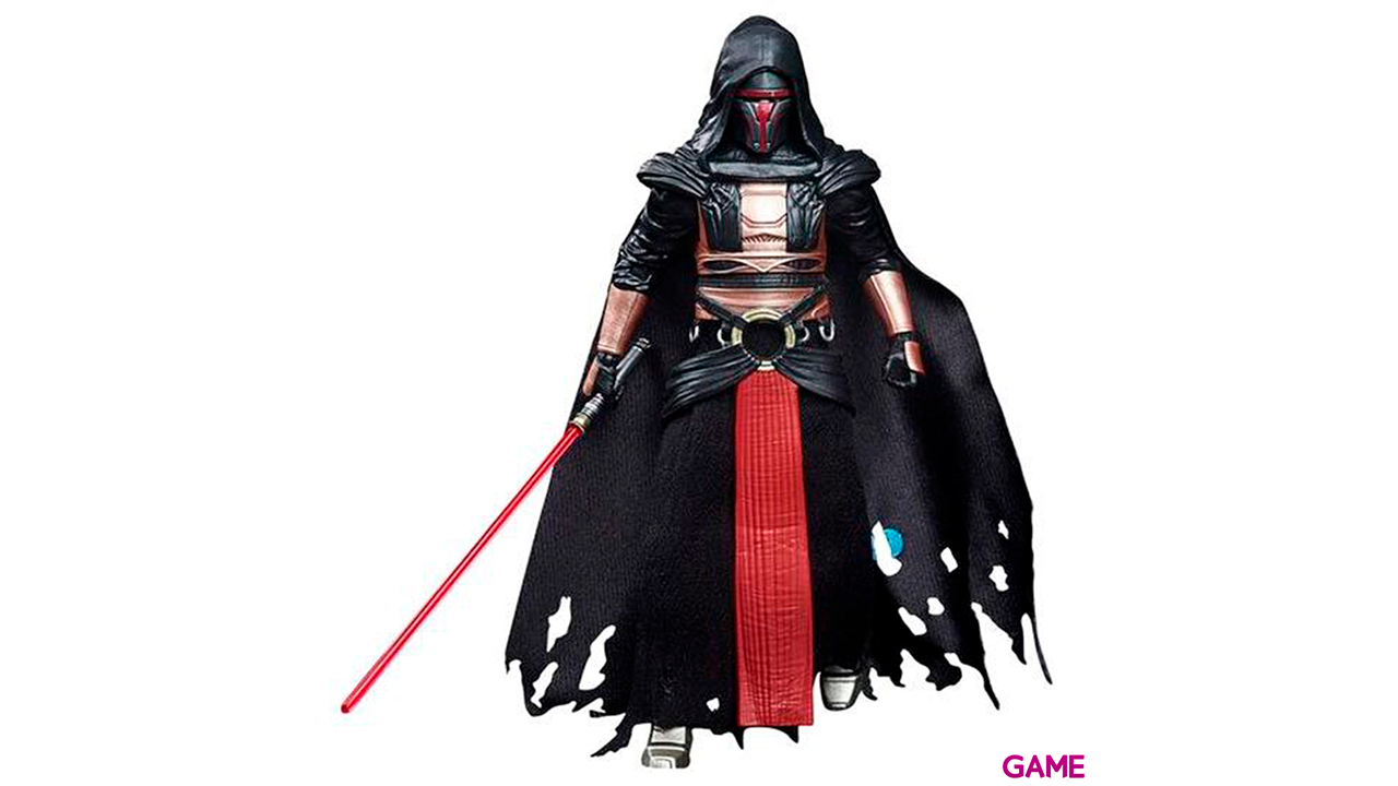 Figura Darth Revan Star Wars 15cm-0