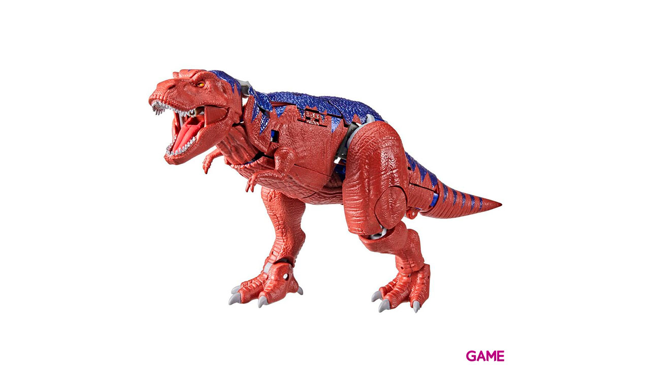 Figura Maximal T-Wrecks War for Cybertron Kingdom Transformers 18cm-3