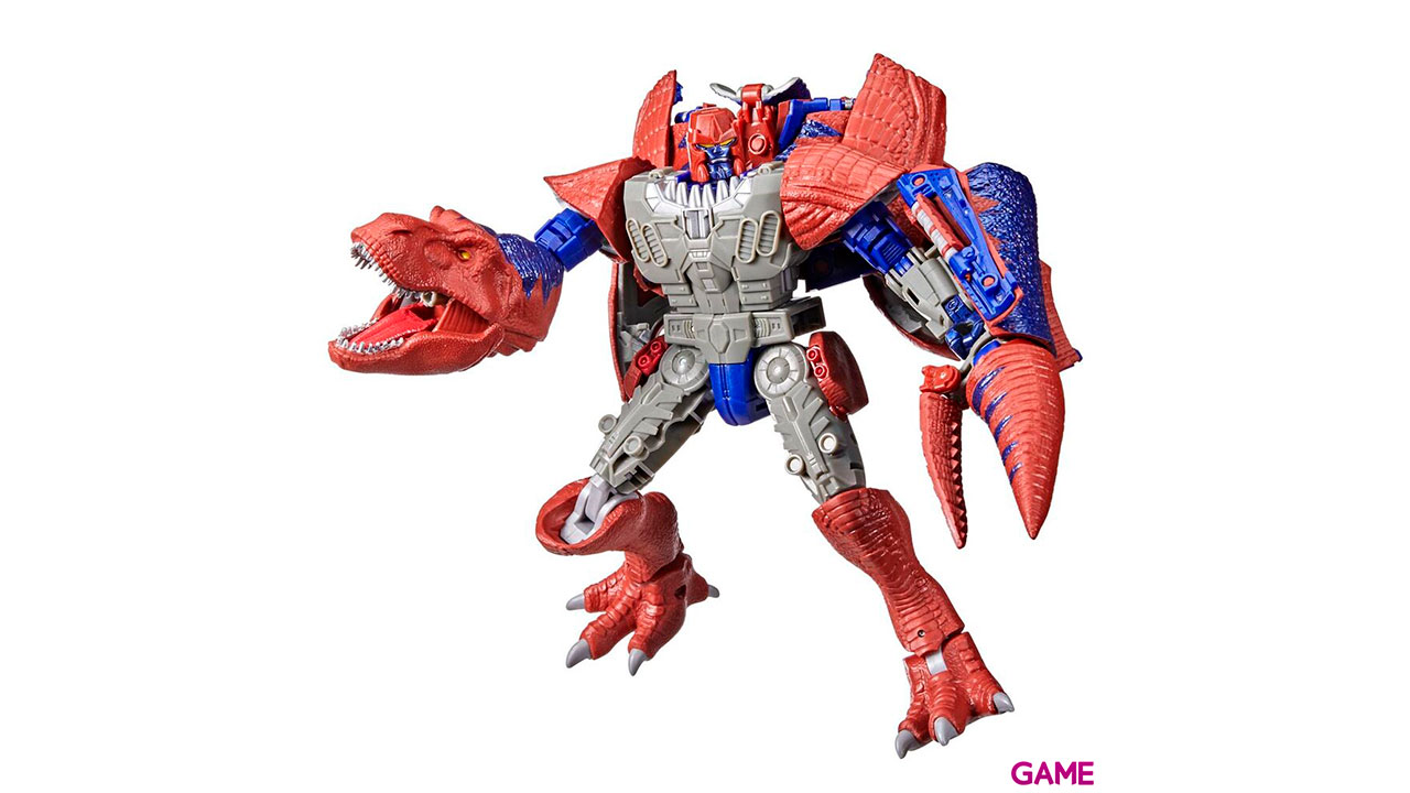 Figura Maximal T-Wrecks War for Cybertron Kingdom Transformers 18cm-4