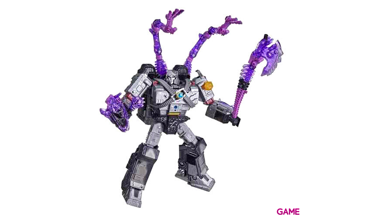 Figura Leader Class Transformers War for Cybertron Trilogy 18cm-0