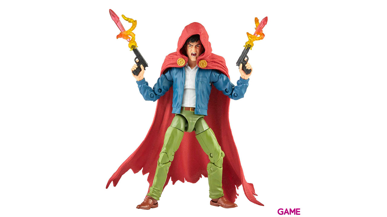 Figura Marvels The Hood Marvel Legends 15cm-4