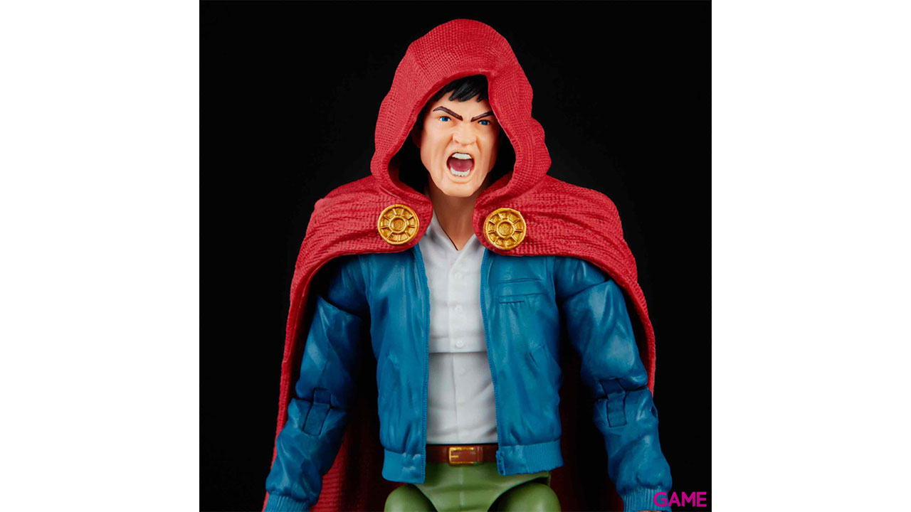 Figura Marvels The Hood Marvel Legends 15cm-1