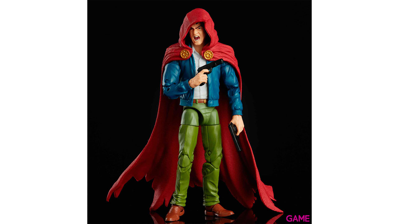 Figura Marvels The Hood Marvel Legends 15cm-2