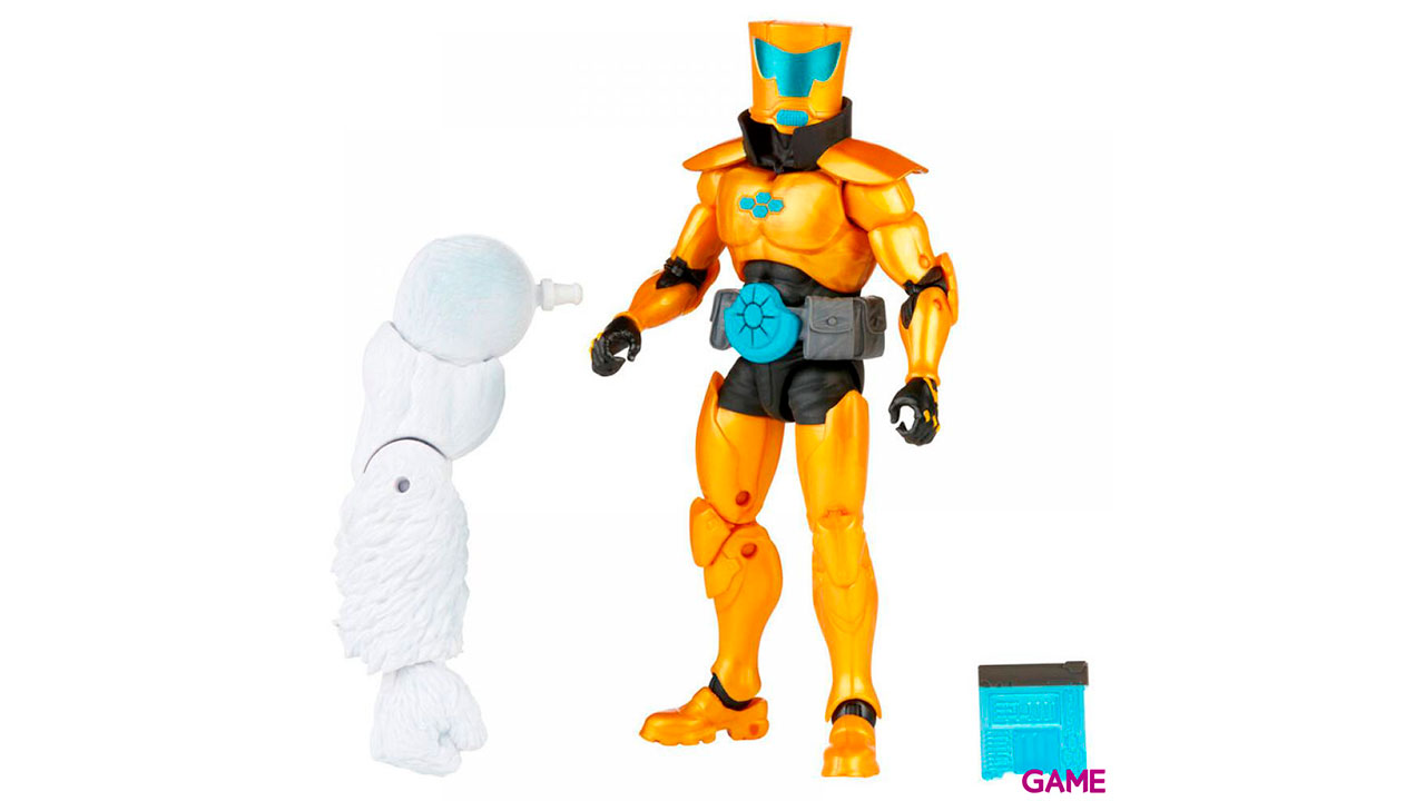 Figura AIM Scientist Supreme Marvel Legends 15cm-1