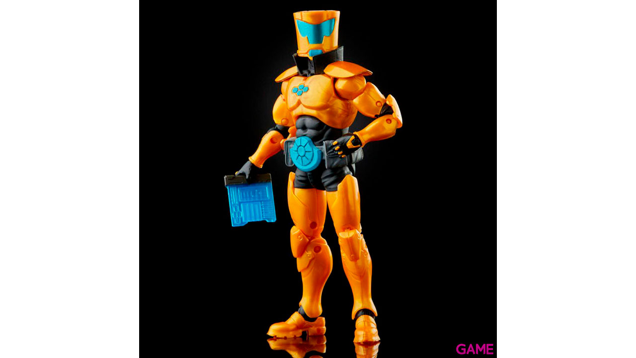 Figura AIM Scientist Supreme Marvel Legends 15cm-4