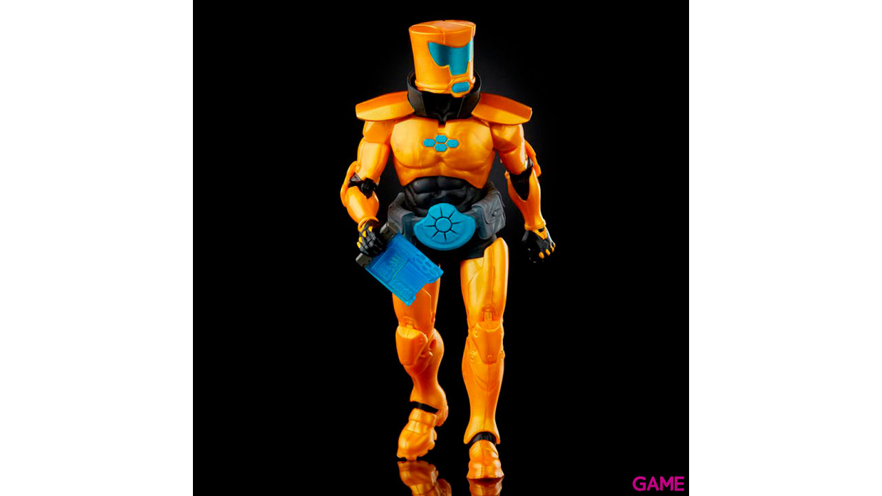 Figura AIM Scientist Supreme Marvel Legends 15cm-5