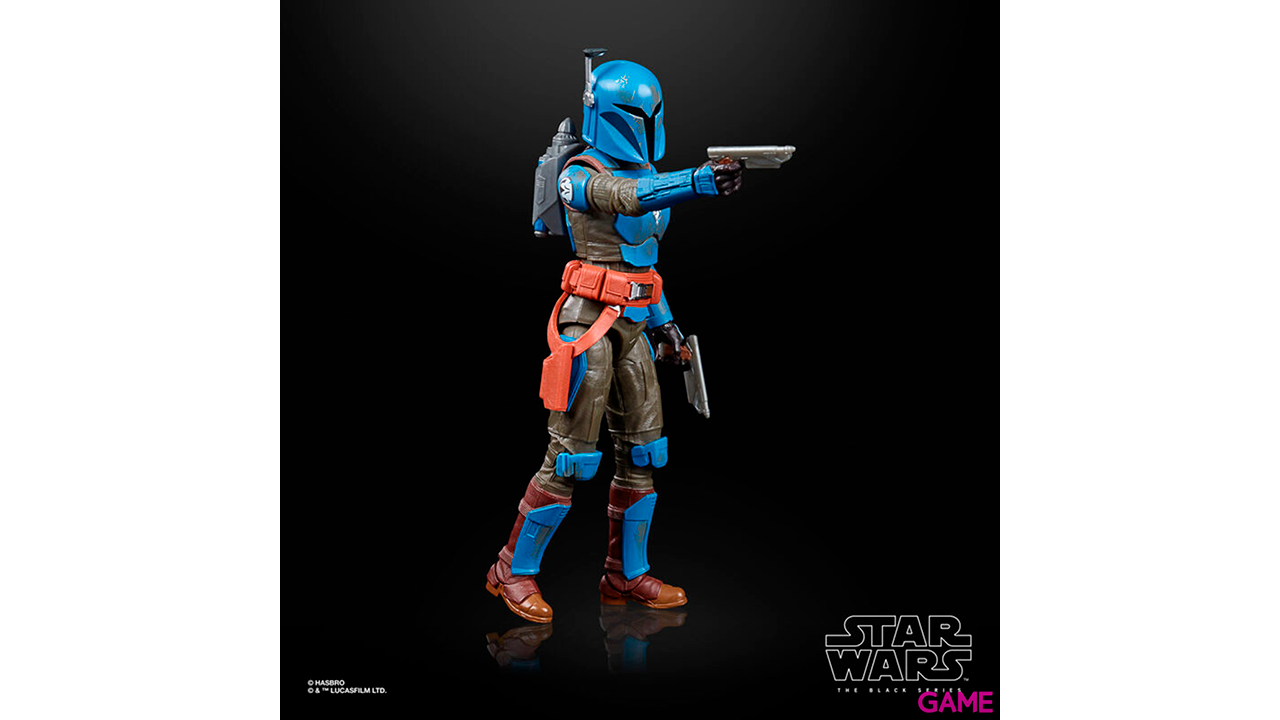 Figura Koska Reeves Star Wars The Mandalorian 15cm-0