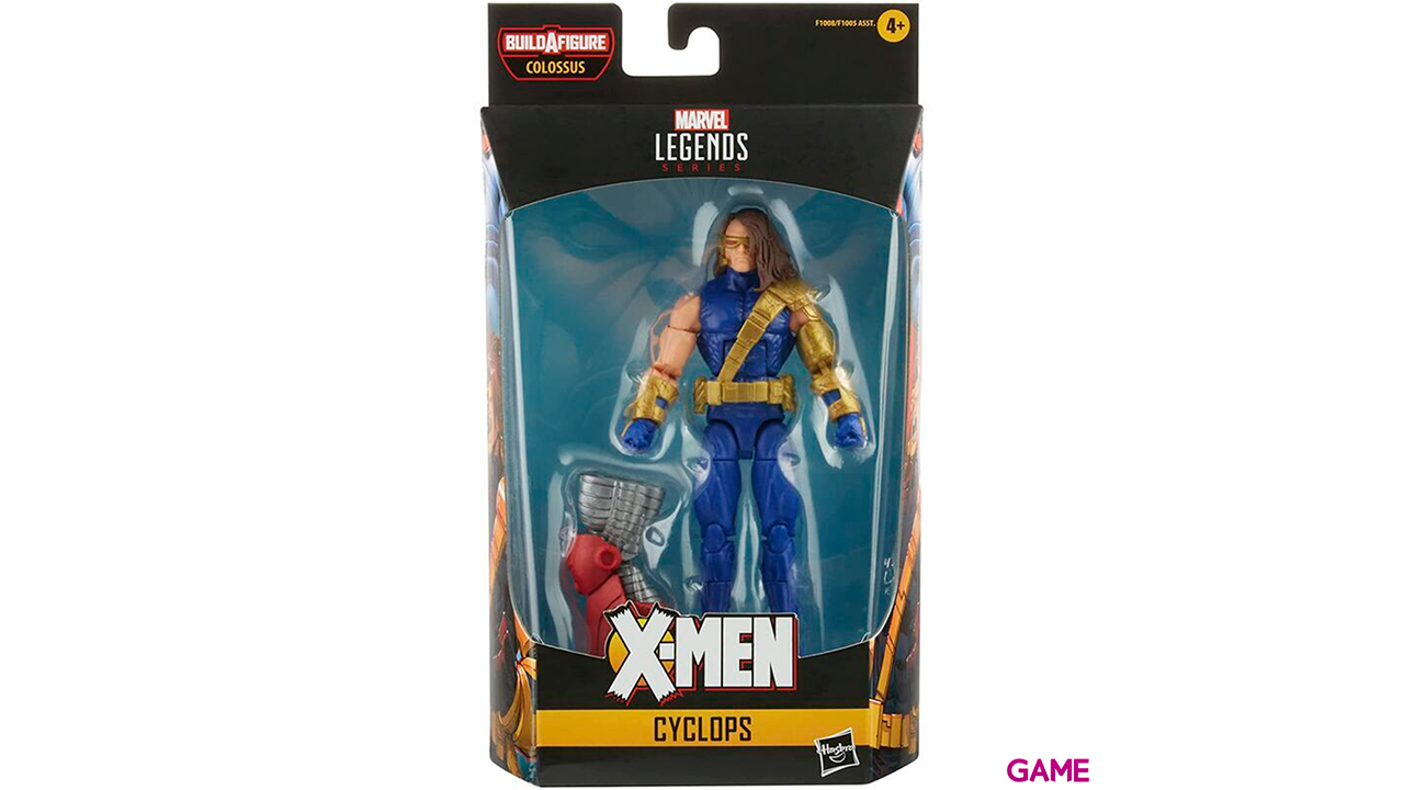 Figura Cyclops X-Men Marvel 15cm-0