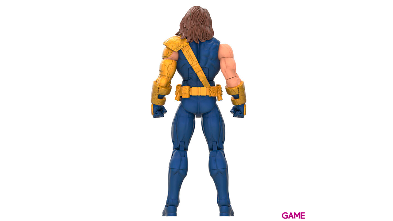 Figura Cyclops X-Men Marvel 15cm-3