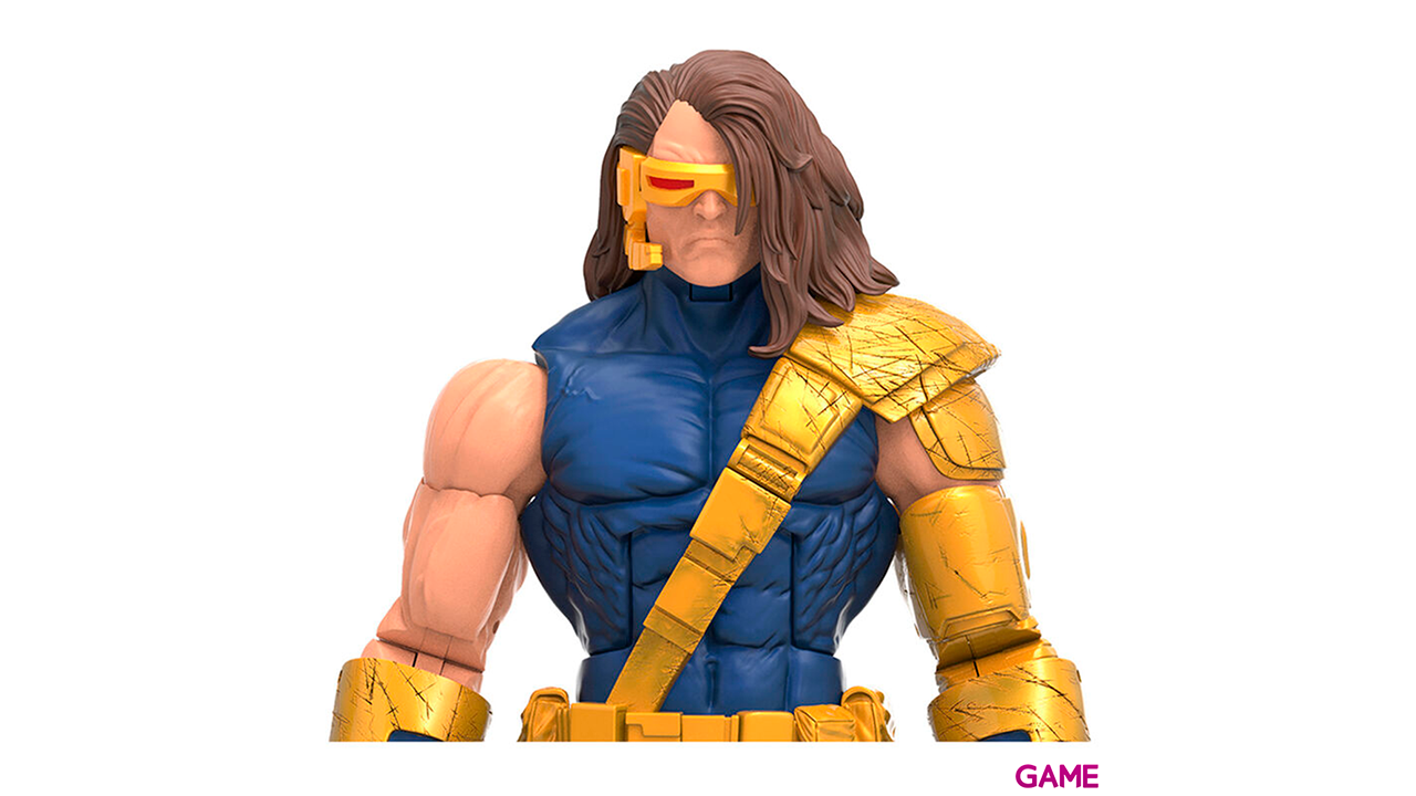 Figura Cyclops X-Men Marvel 15cm-4