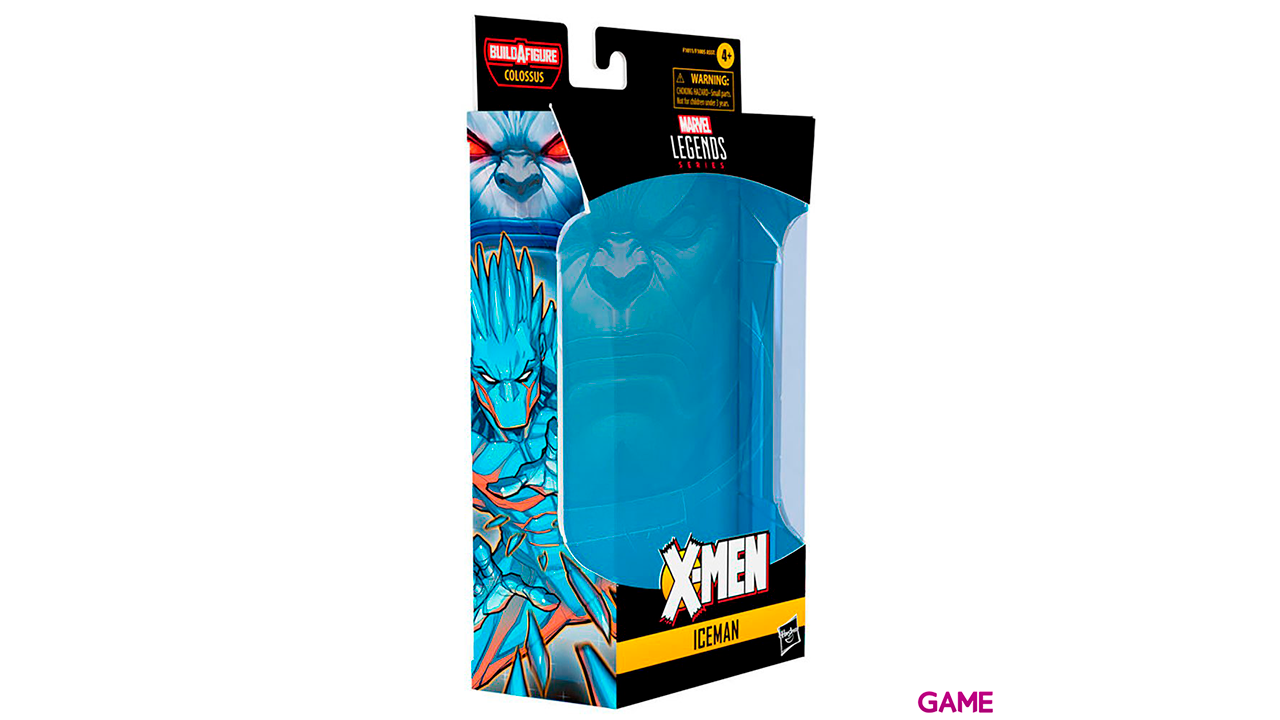 Figura Iceman X-Men Marvel 15cm-2
