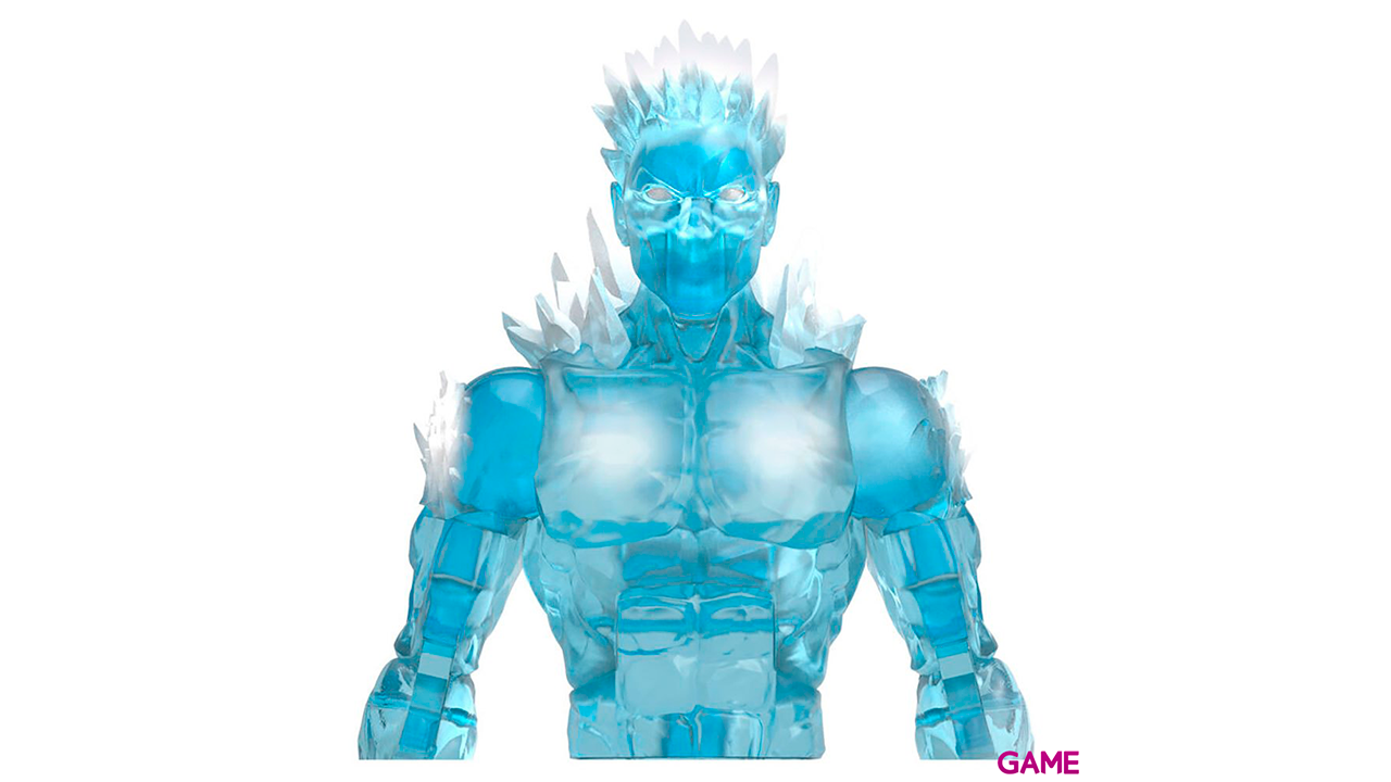 Figura Iceman X-Men Marvel 15cm-3