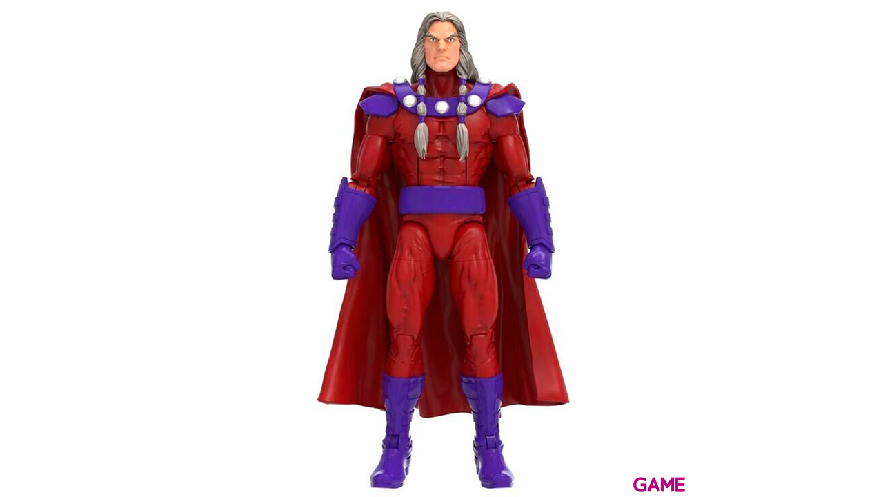 Figura Marvel Xmen: Magneto 15cm-0