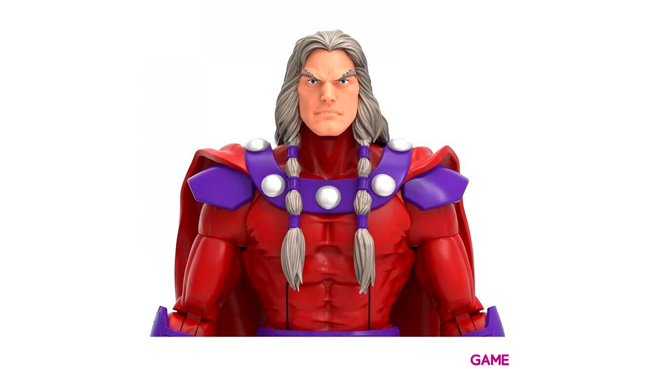 Figura Marvel Xmen: Magneto 15cm-2
