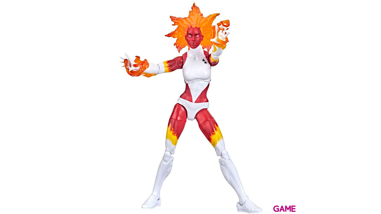 Figura Binary Marvel 15cm-0