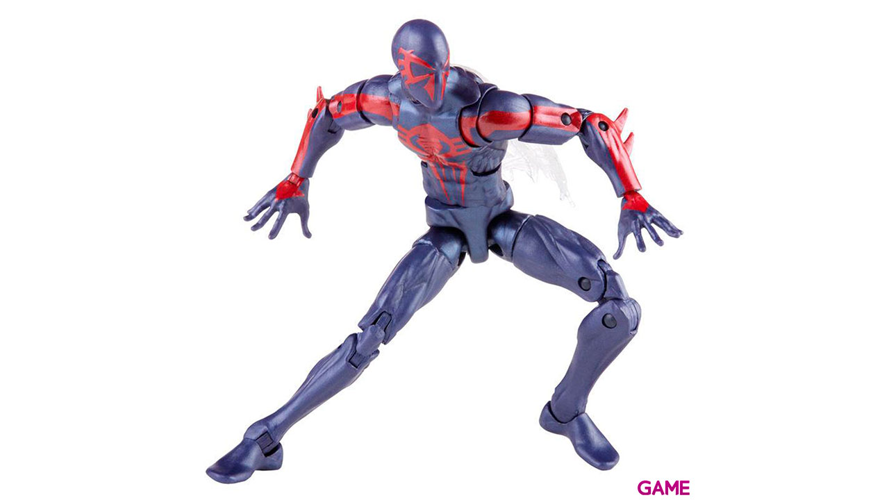 Figura Spiderman 2099 Spiderman Marvel 15cm-3